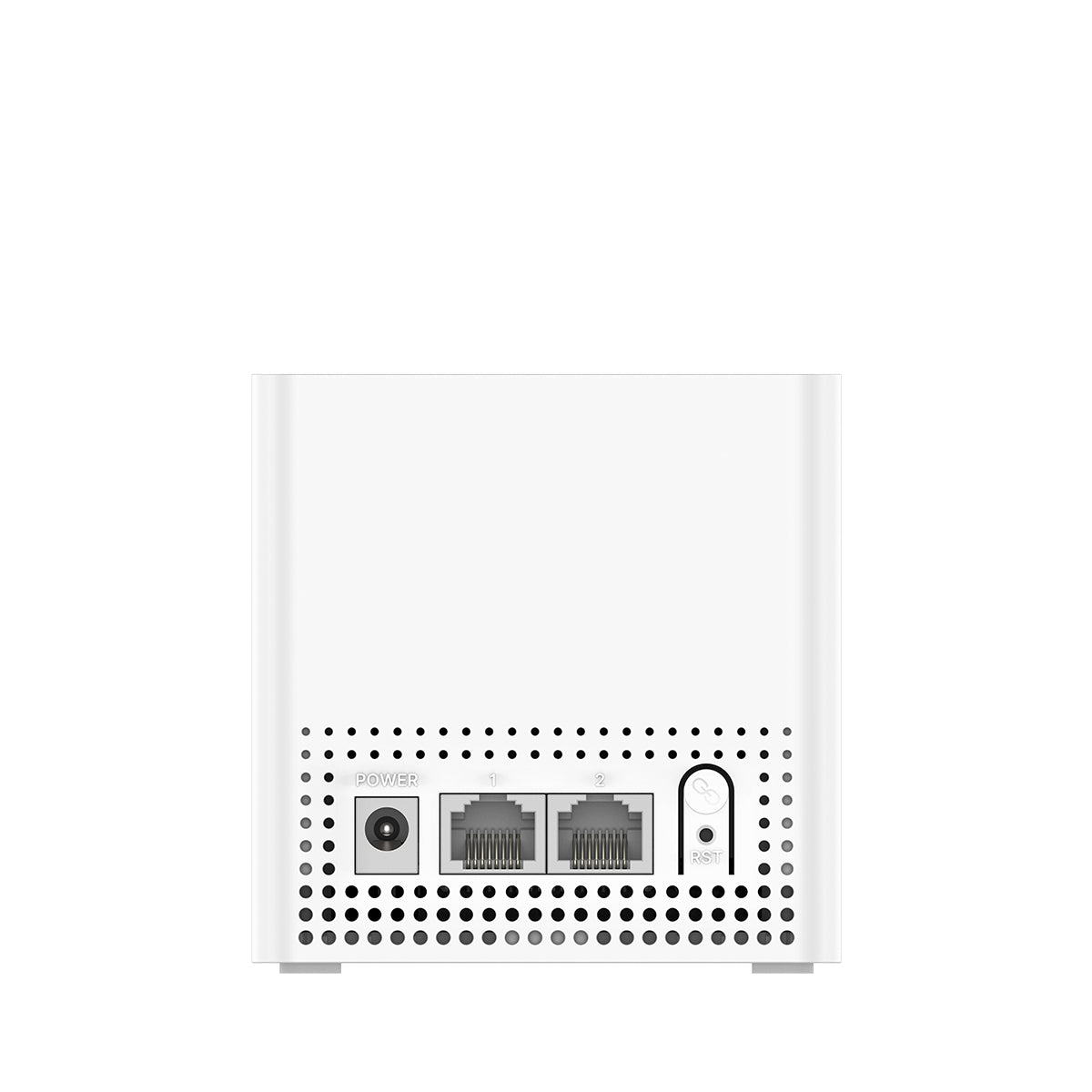 Cudy M1200 2-pack Bi-bande (2,4 GHz / 5 GHz) Wi-Fi 5 (802.11ac) Blanc 1 Interne
