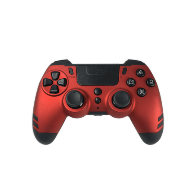 LEXIP X STEELPLAY - SLIM PACK - MANETTE SANS-FIL - ROUGE RUBIS MULTI