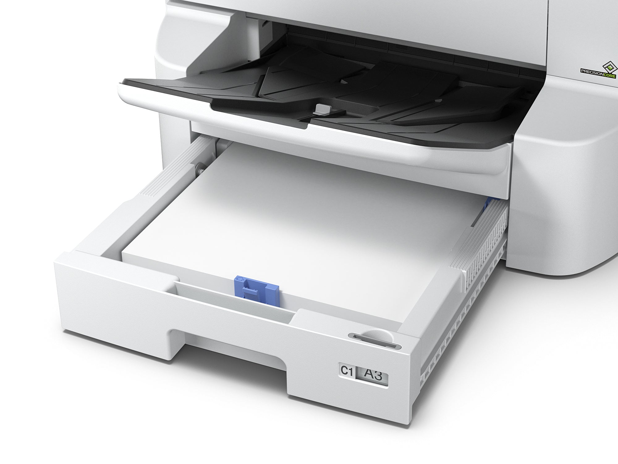 EPSON WorkForce Pro WF-C8190D3TWC Printer colour Duplex ink-jet A3 4800x1200dpi 35ppmm ono/35ppm colour LAN NFC USB 3.0 Wi-Fi