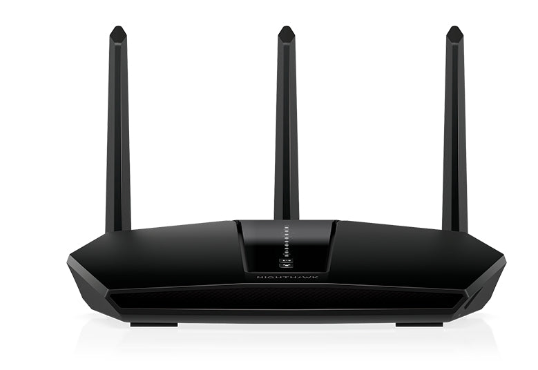 NETGEAR Nighthawk AX/5-Stream AX2400 WiFi 6 Router (RAX30) routeur sans fil Gigabit Ethernet Bi-bande (2,4 GHz / 5 GHz) Noir