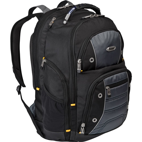 TARGUS DRIFTER 16 inch / 40.6cm Backpack - Rugzak for notebook - 16 -noir /blue