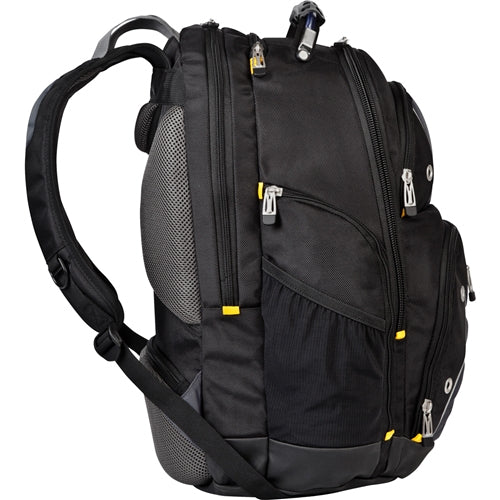 TARGUS DRIFTER 16 inch / 40.6cm Backpack - Rugzak for notebook - 16 -noir /blue