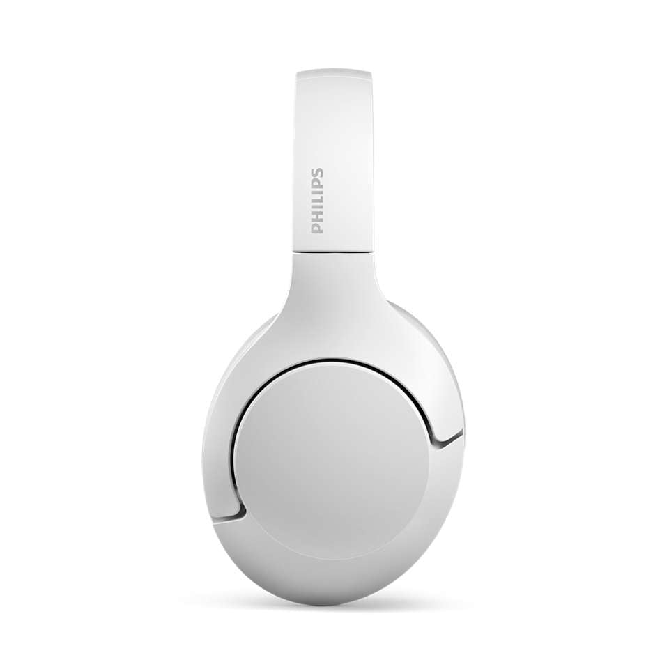 Philips TAH8506WT/00 casque Casques Sans fil Arceau Appels/Musique USB Type-C Bluetooth Blanc