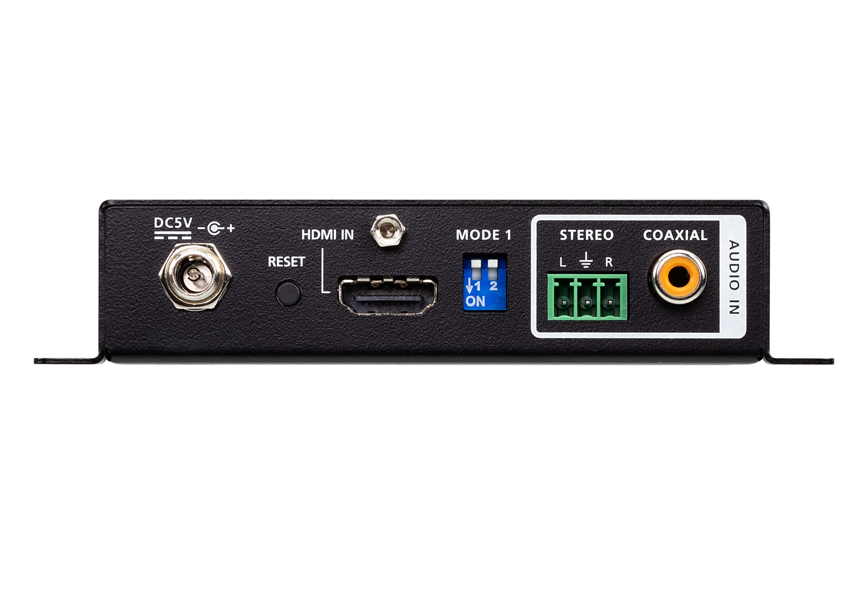 ATEN VC882 Répéteur AV Noir