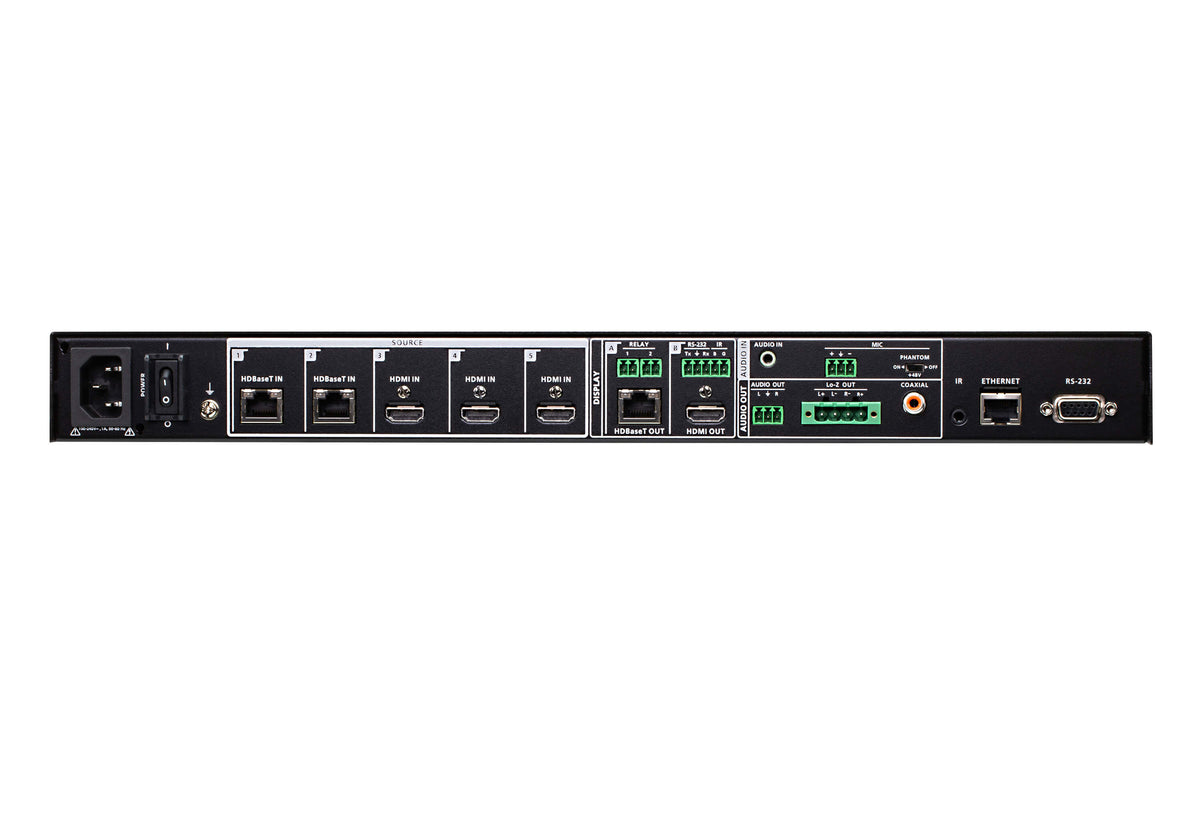 ATEN PREMIUM VP3520 système présentation matriciel 5x2