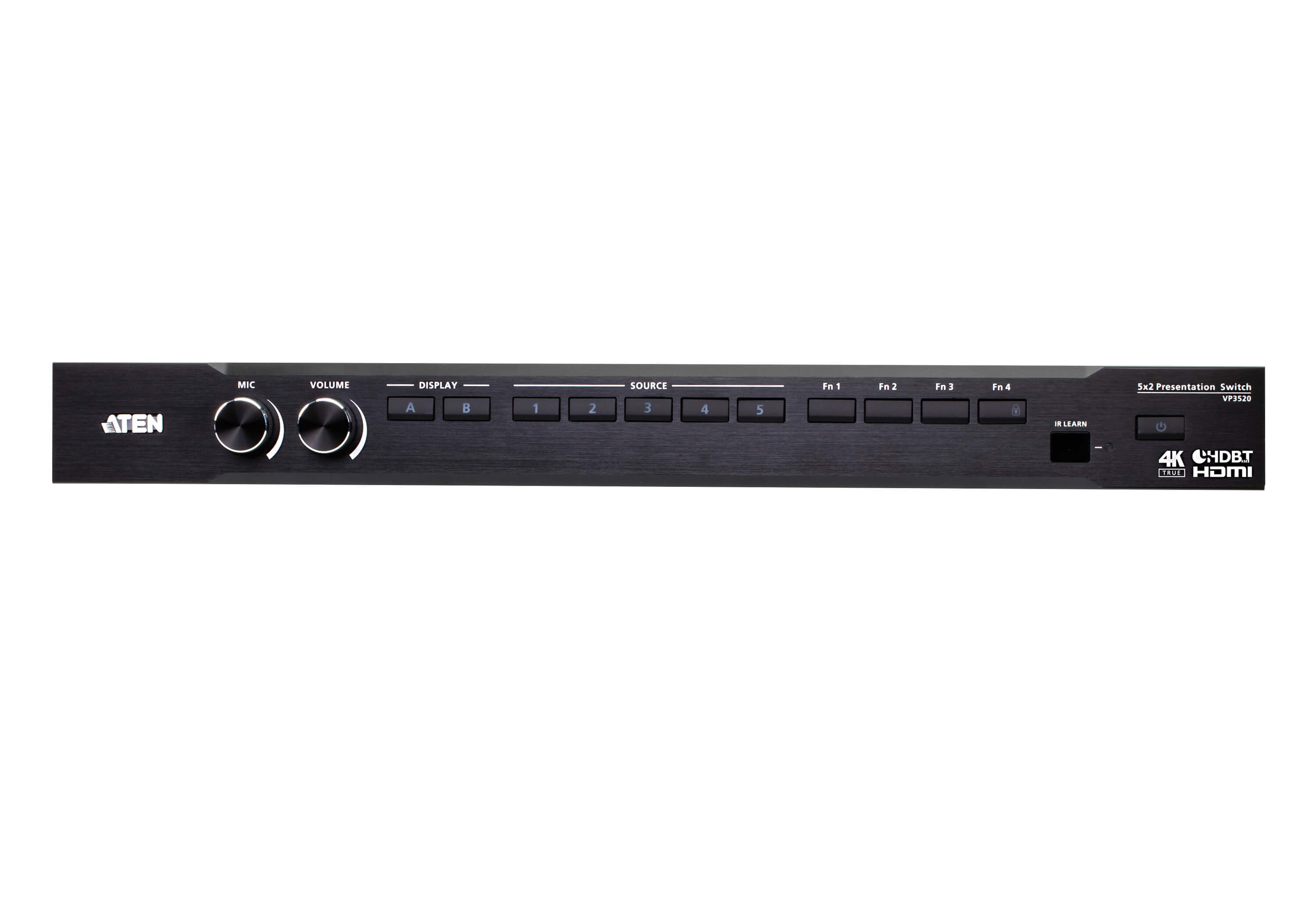 ATEN PREMIUM VP3520 système présentation matriciel 5x2