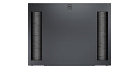 APC NetShelter SX Split Feed Through Side Panels Rack panel side Black 45U