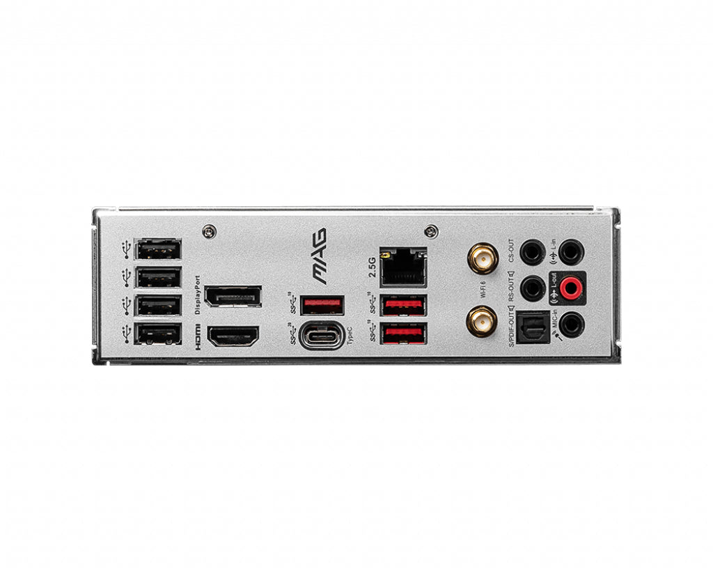 MAG B660M MORTAR WIFI DDR4