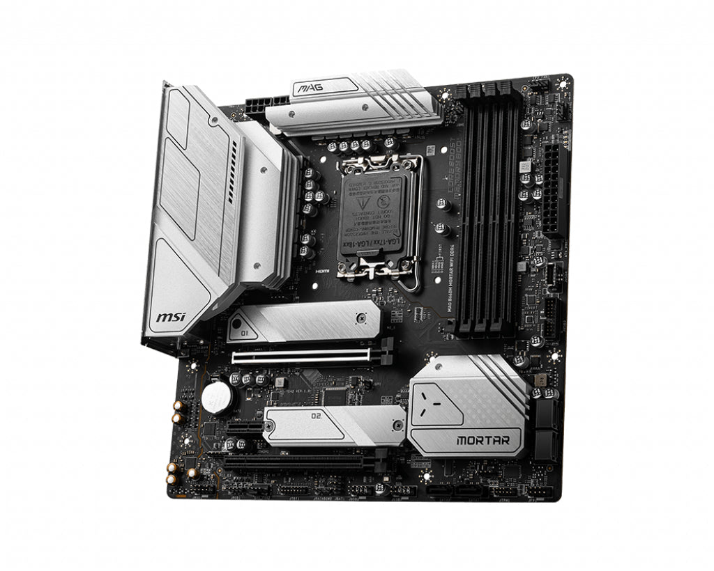 MAG B660M MORTAR WIFI DDR4