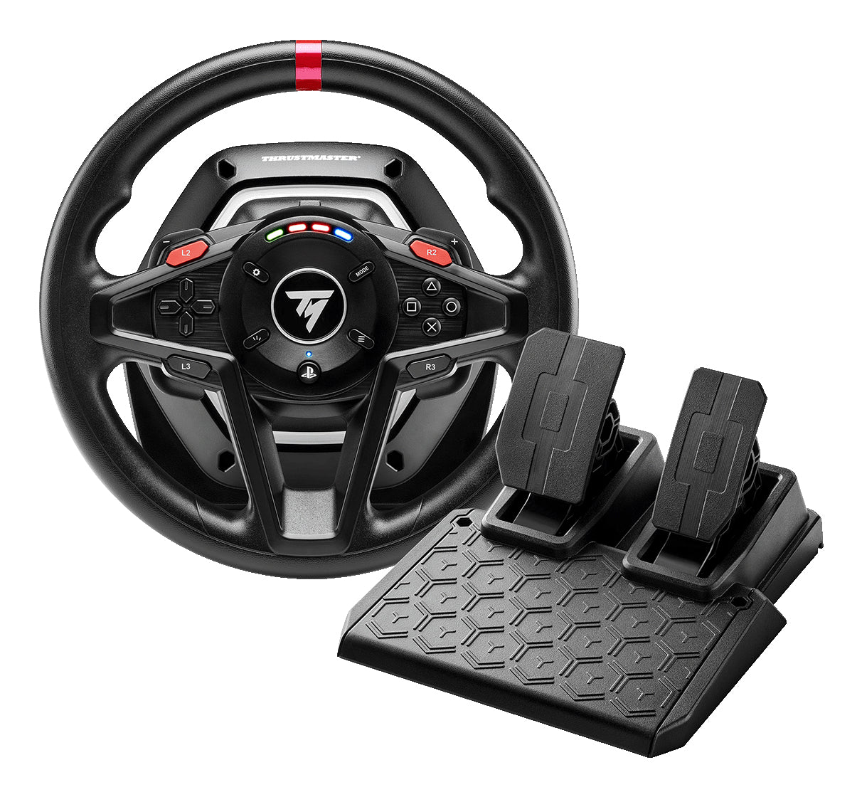 THRUSTMASTER T128-P Simtask Farming Pack pour PS5 et PC