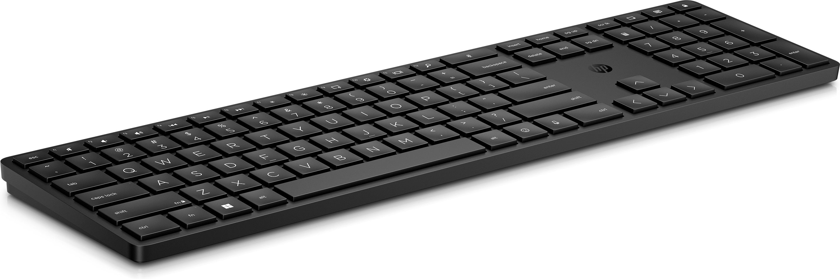 HP 455 Progmable USB WL KBD Bulk 12