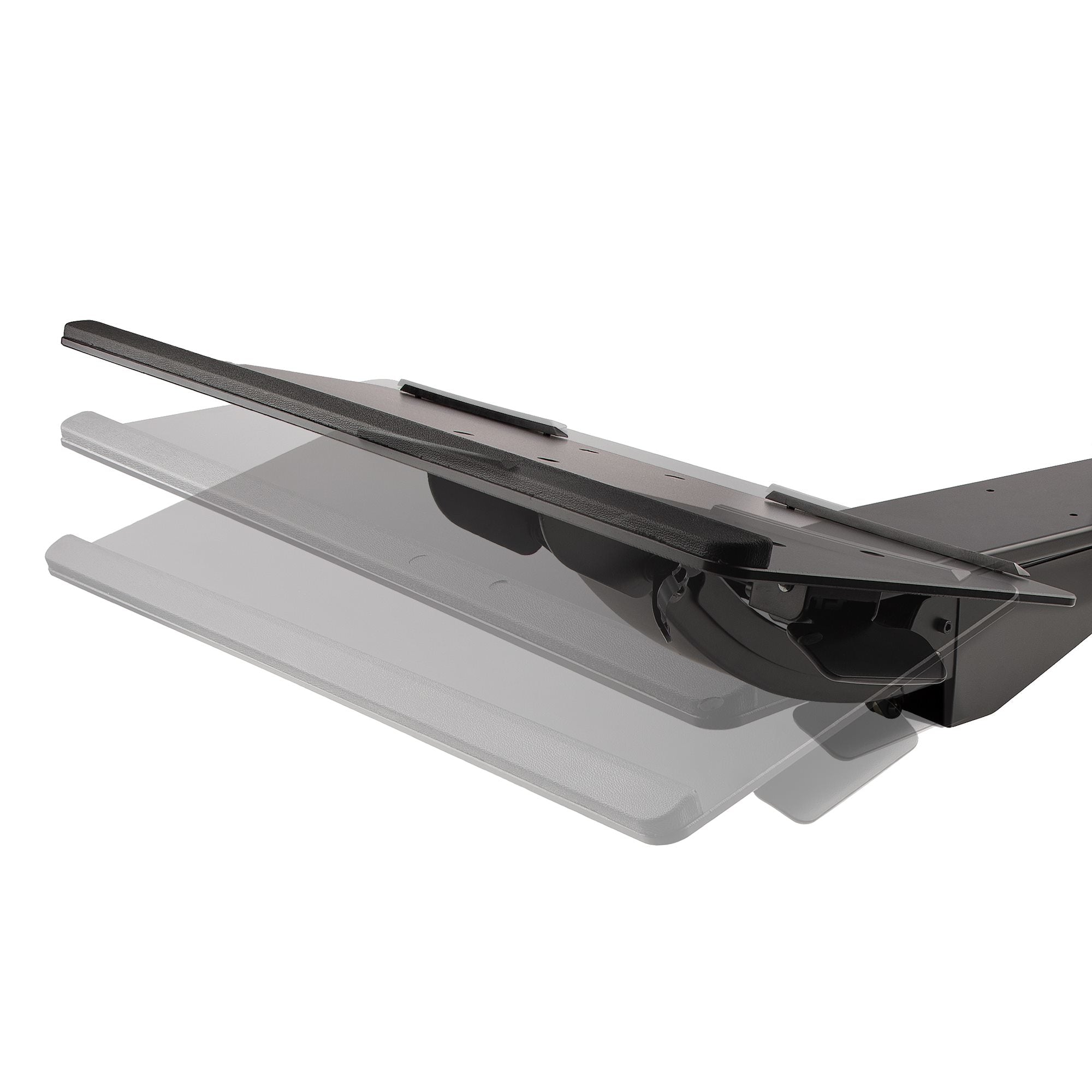 Under Desk Keyboard Tray - Adjustable