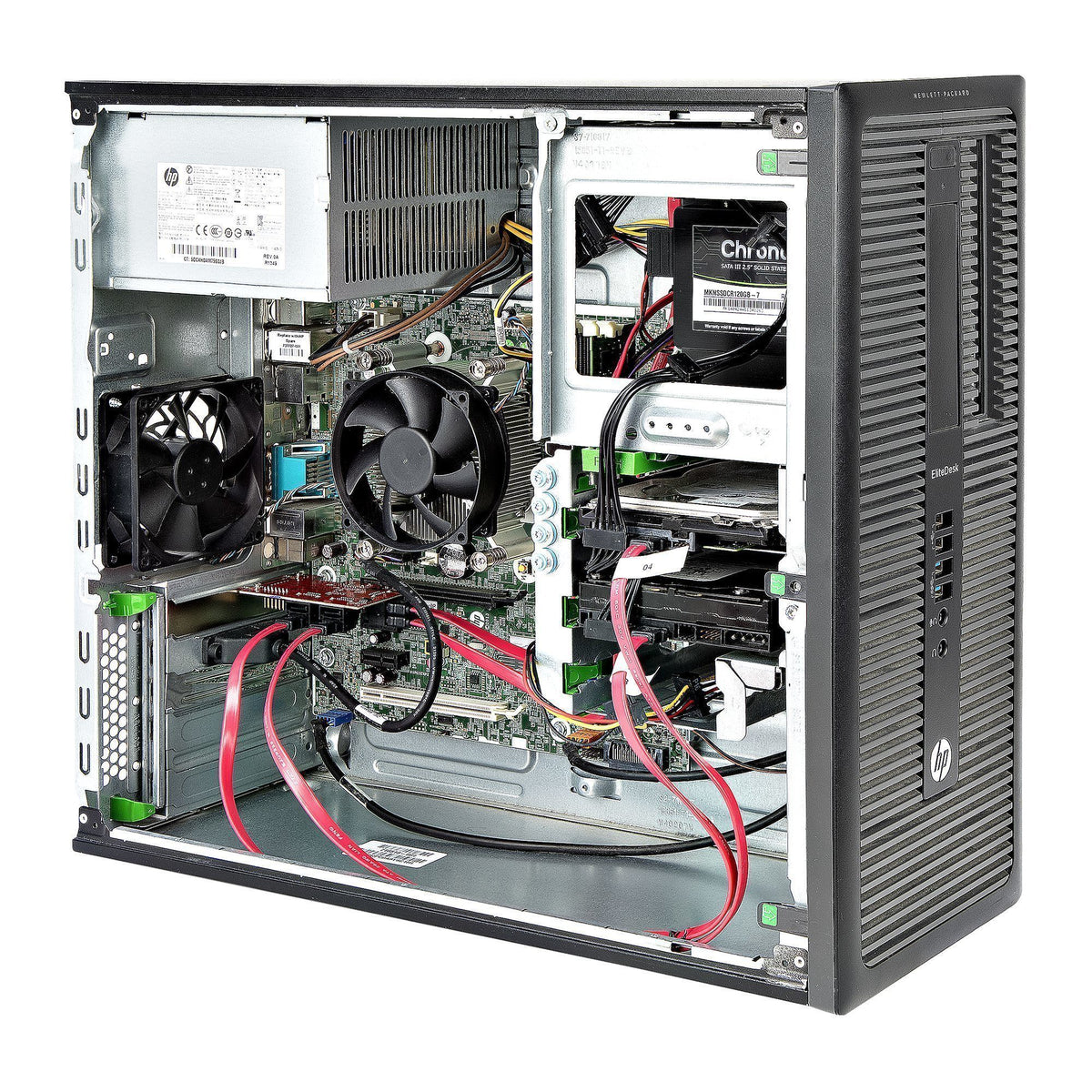 SATA PCIe Card 2 Ports 6Gbps Non-RAID