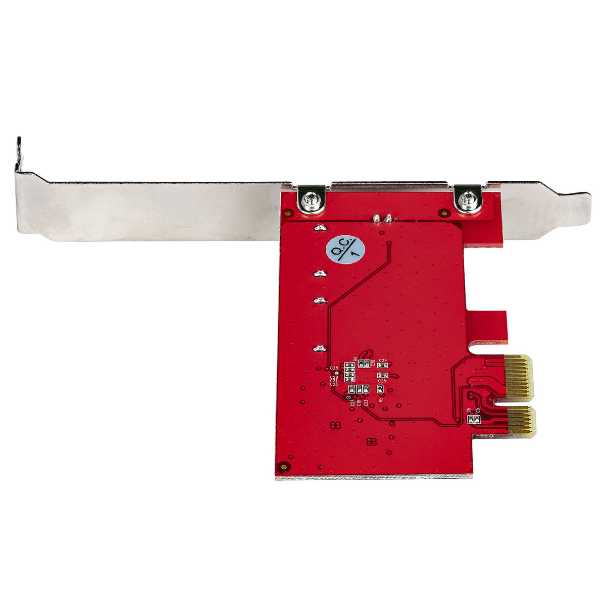 SATA PCIe Card 2 Ports 6Gbps Non-RAID