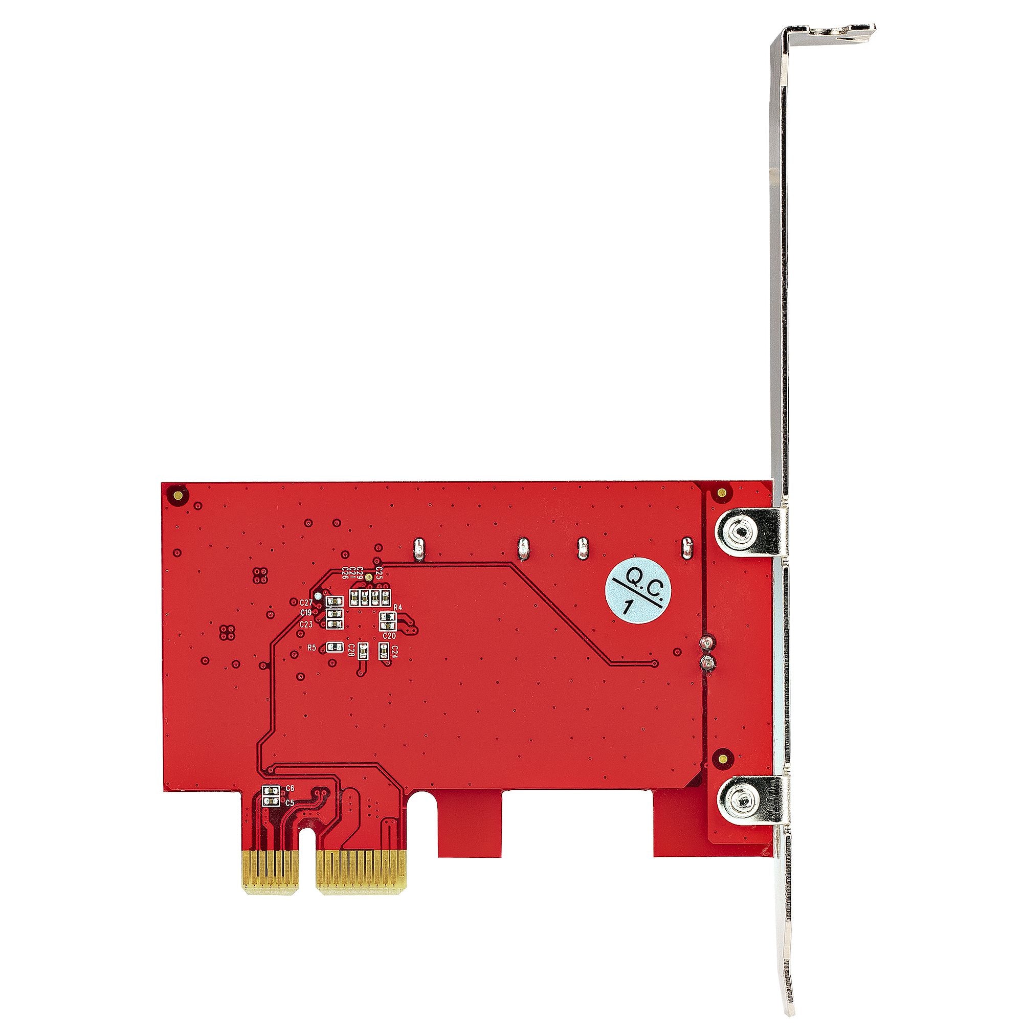 SATA PCIe Card 2 Ports 6Gbps Non-RAID