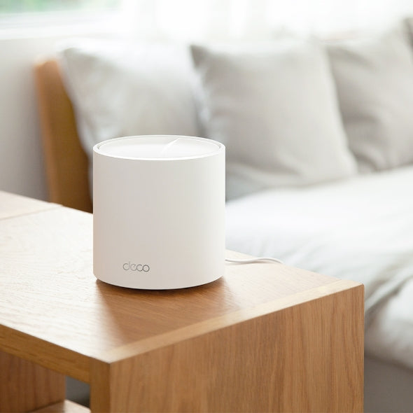 Deco X50 1-pack AX3000 Mesh Wi-Fi 6