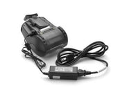 Zebra P1031365-041 - Imprimantes POS - Intérieure - CA vers CC - Zebra - ZQ510 - ZQ520 - QLn220 - QLn320 - QLn420 - Noir
