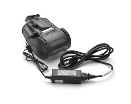 Zebra P1031365-041 - Imprimantes POS - Intérieure - CA vers CC - Zebra - ZQ510 - ZQ520 - QLn220 - QLn320 - QLn420 - Noir