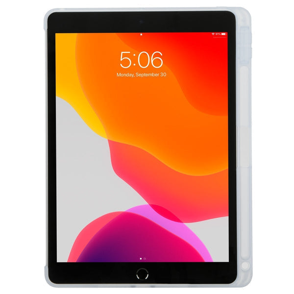 SafePort AM Back Cover 10.2" iPad Clear