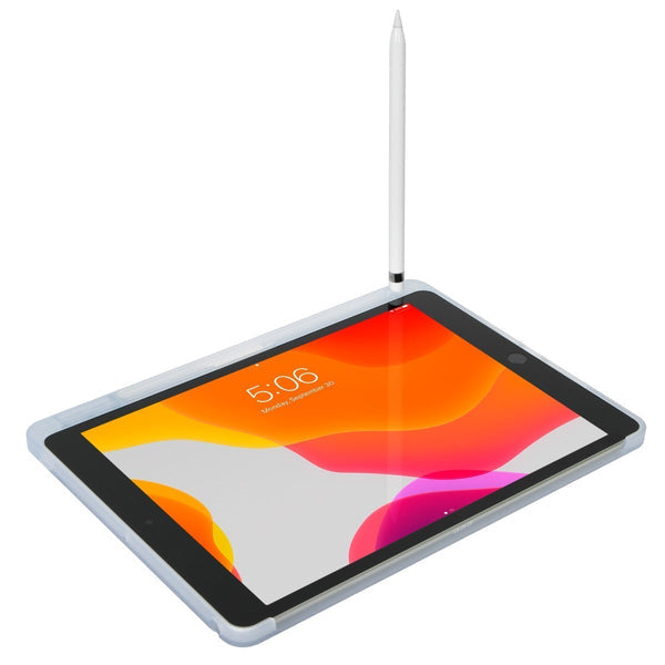 SafePort AM Back Cover 10.2" iPad Clear