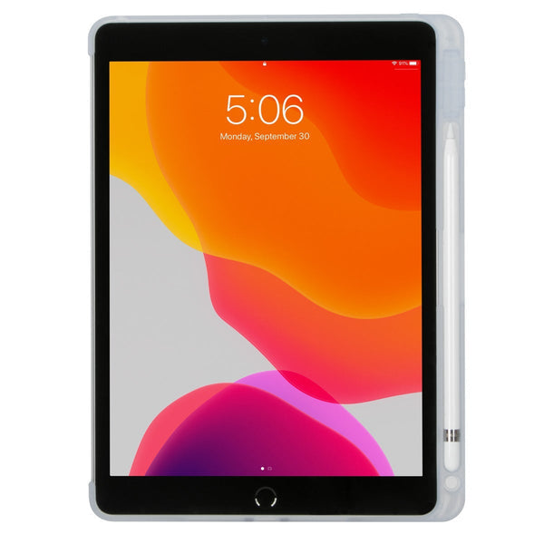 SafePort AM Back Cover 10.2" iPad Clear