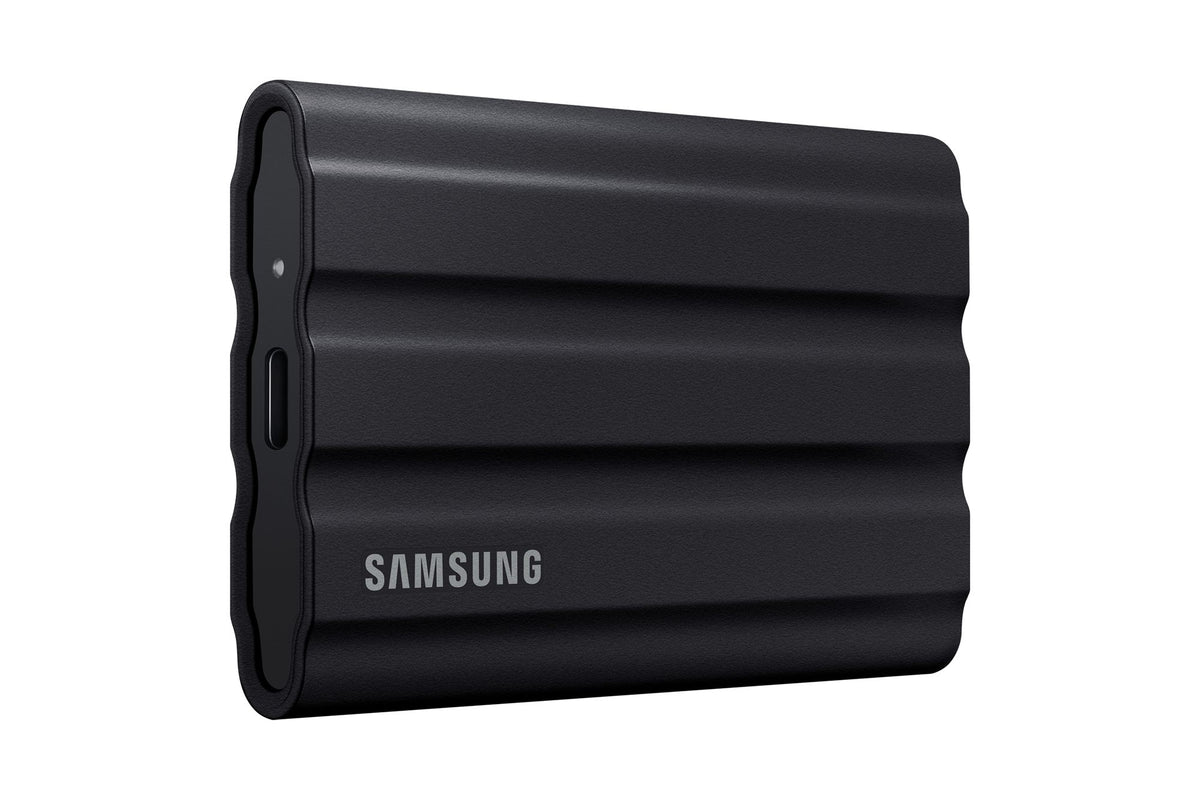 Samsung T7 Shield 2 TB Black