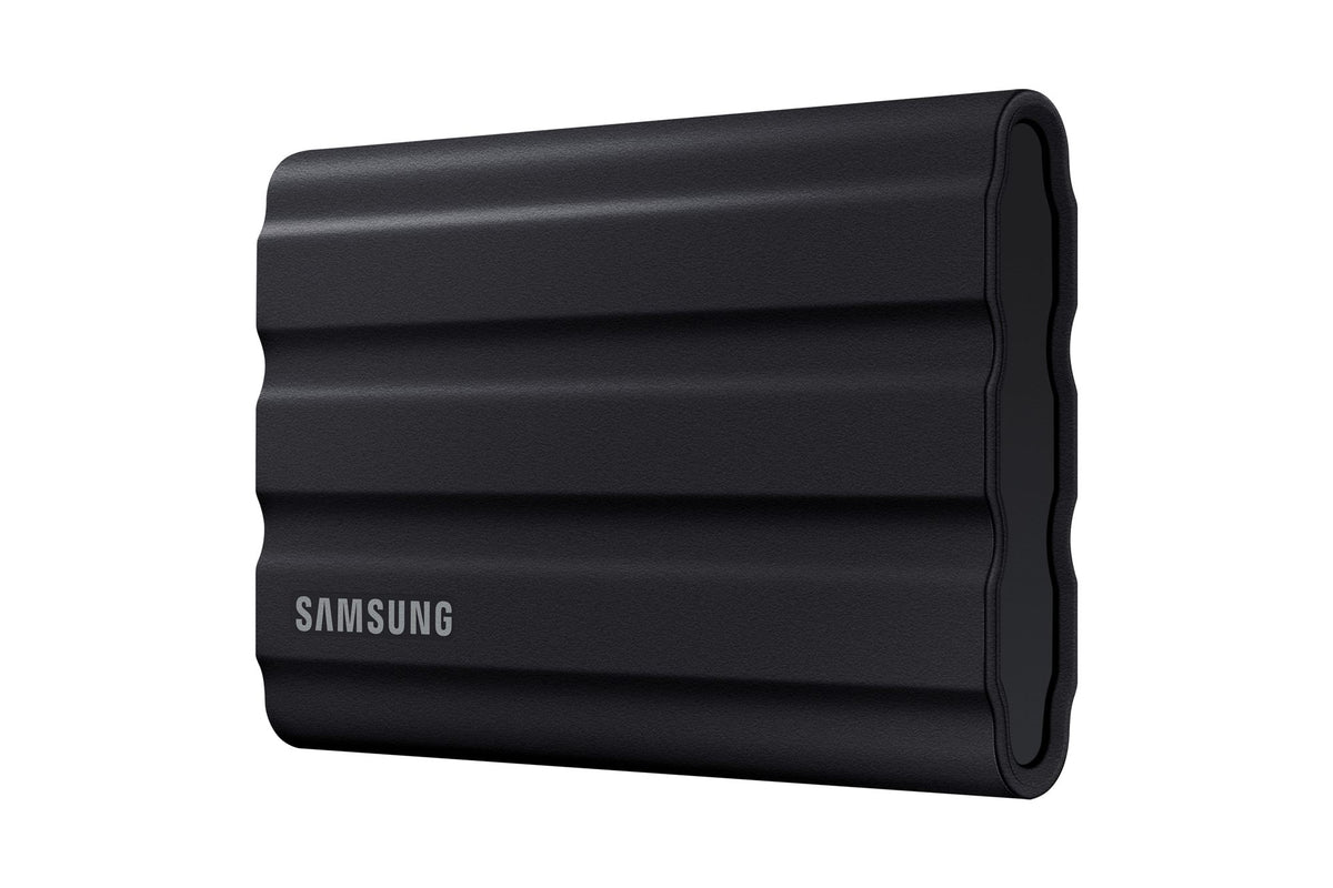 Samsung T7 Shield 2 TB Black