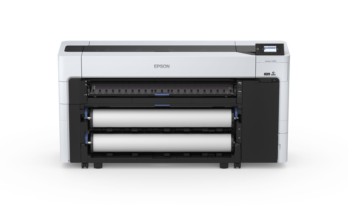 EPSON SureColor SC-T7700D 44inch large-format printer colour ink-jet Roll 111.8cm 2400x1200dpi USB 2.0 Gigabit LAN Wi-Fi
