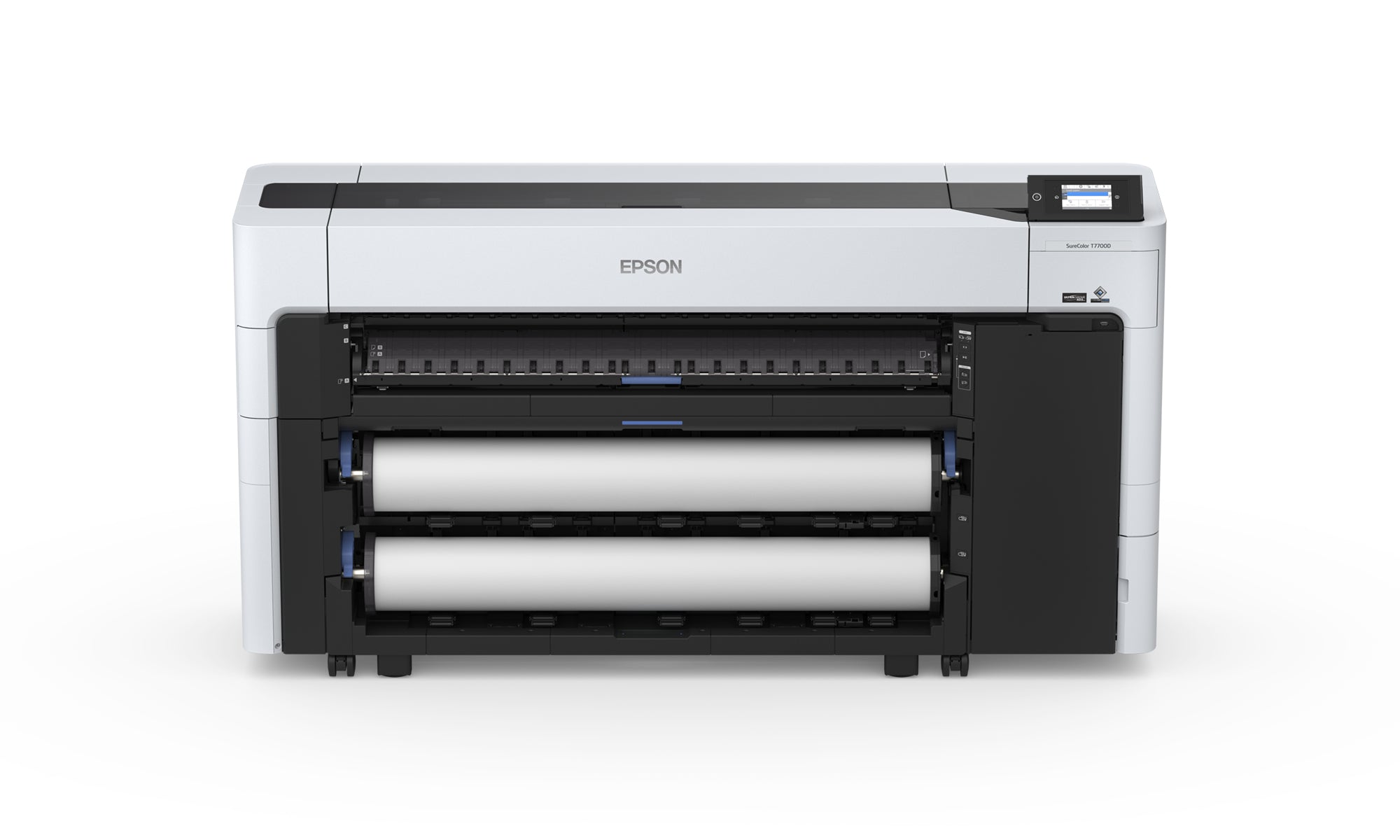 EPSON SureColor SC-T7700D 44inch large-format printer colour ink-jet Roll 111.8cm 2400x1200dpi USB 2.0 Gigabit LAN Wi-Fi