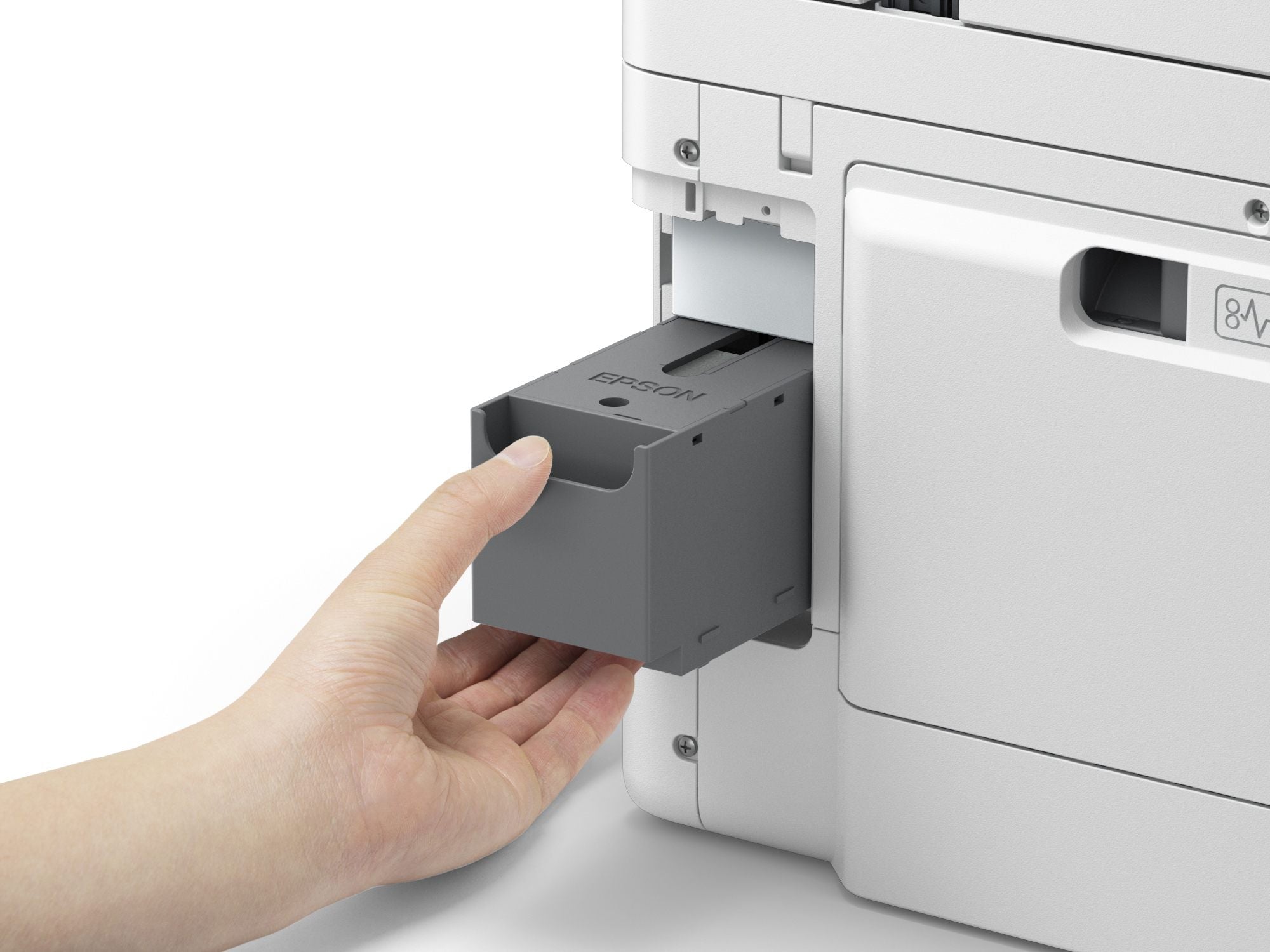 EPSON WorkForce Pro WF-C4810DTWF MFP colour ink-jet A4 36ppm print 500 sheets USB 2.0 LAN Wi-Fi USB host