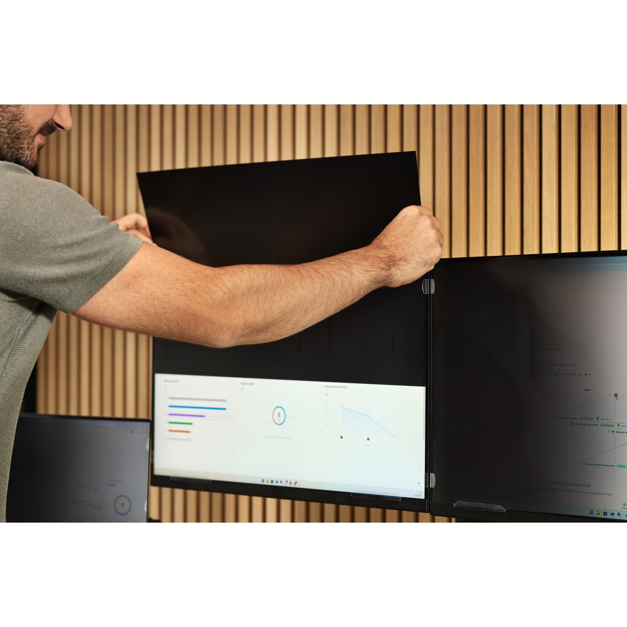 Privacy Screen Filter for 31.5" Monitors