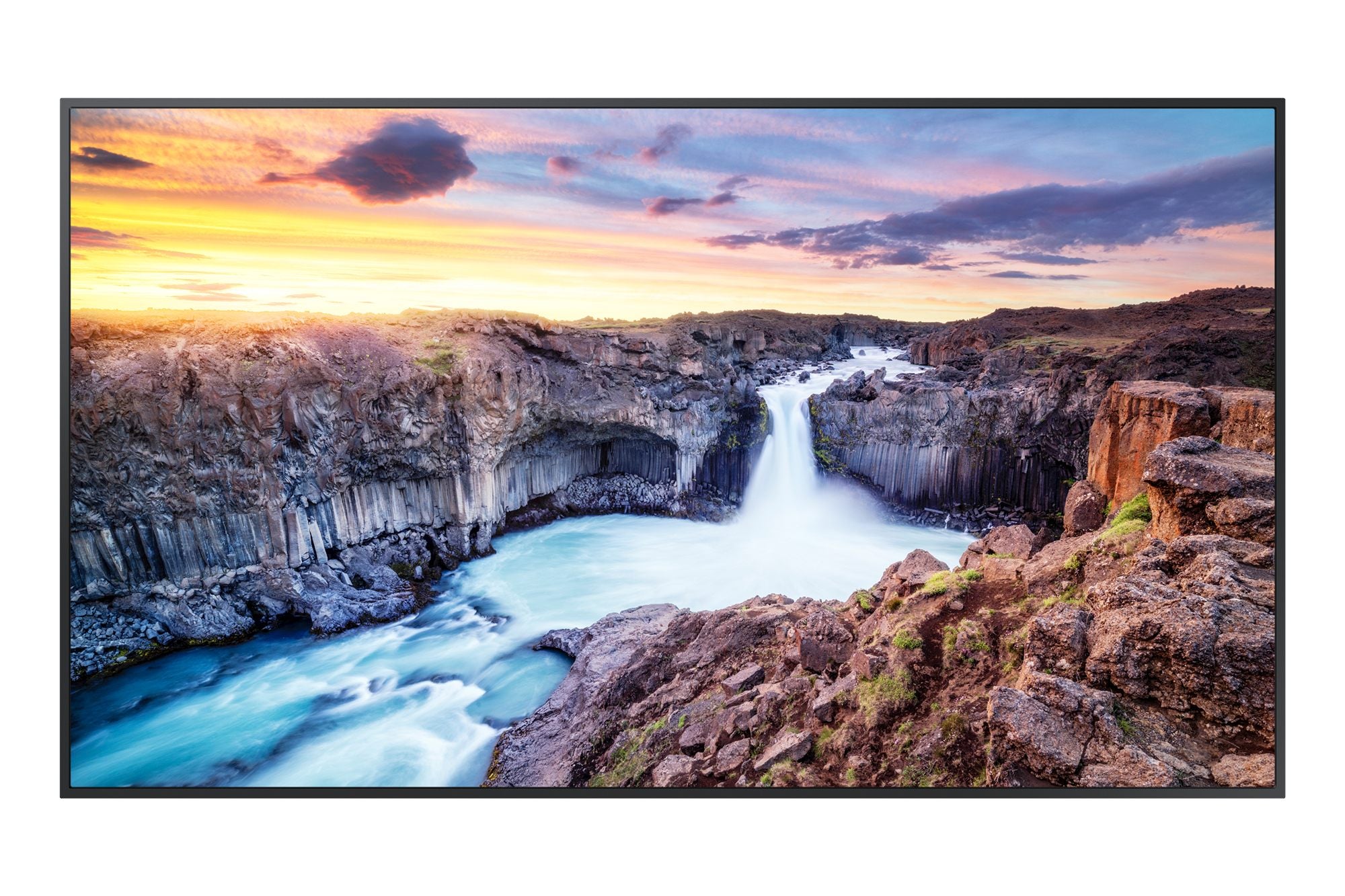 Samsung 75in 24/7 Display 4K UHD