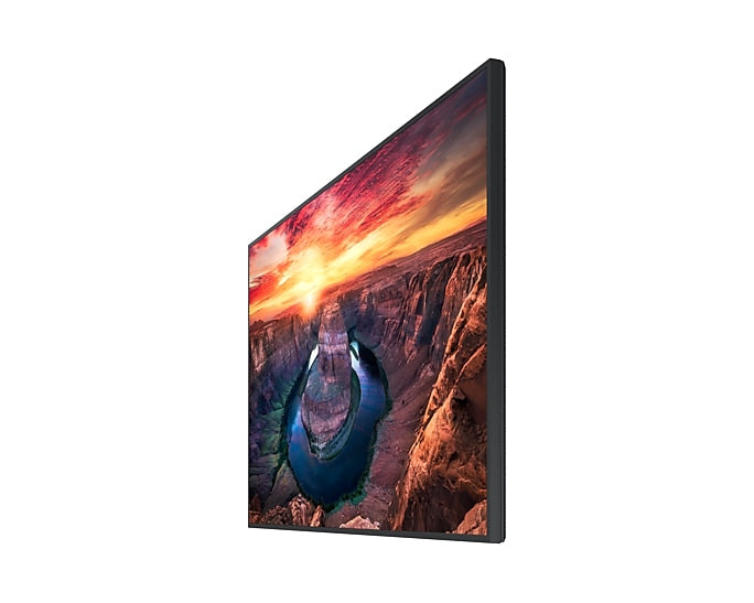 Samsung 65in 24/7 Display 4K UHD Black