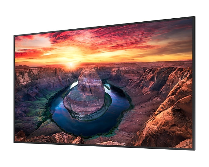 Samsung 65in 24/7 Display 4K UHD Black