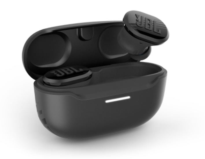 JBL Endurance Race Noir
