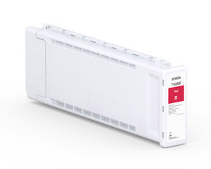 EPSON 5LB UltraChrome XD3 Red T50MF 700ml SC-T7700
