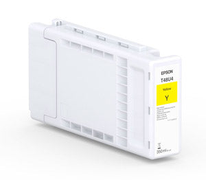 EPSON 1LB UltraChrome Pro 6 Yellow T48U4 350ml SC-P8500