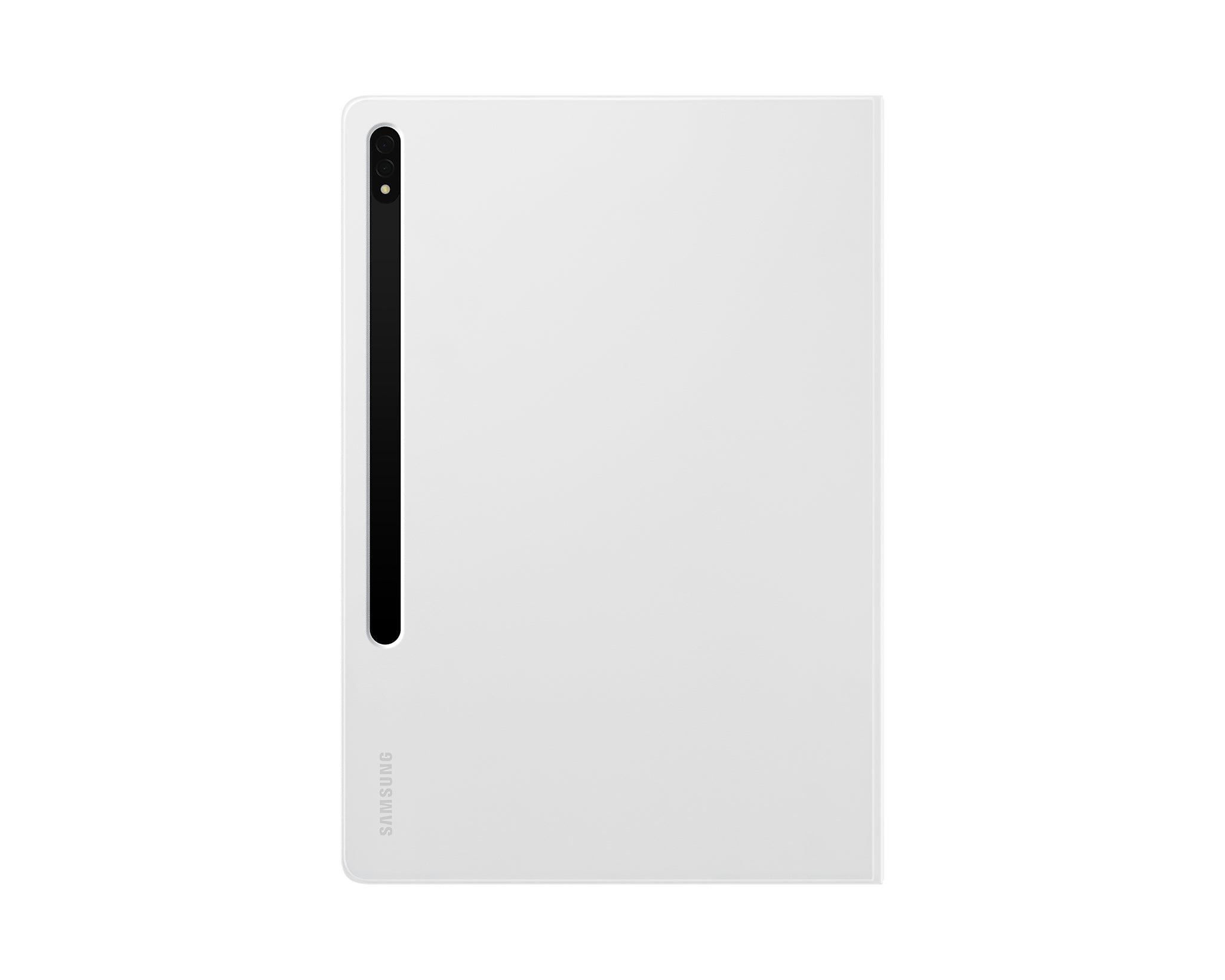SAMSUNG Galaxy Tab S7+/S7 FE/S8+ Note View Cover White