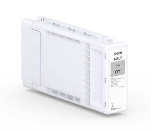 EPSON UltraChrome Pro 6 Gray T48UE 350ml SC-P8500