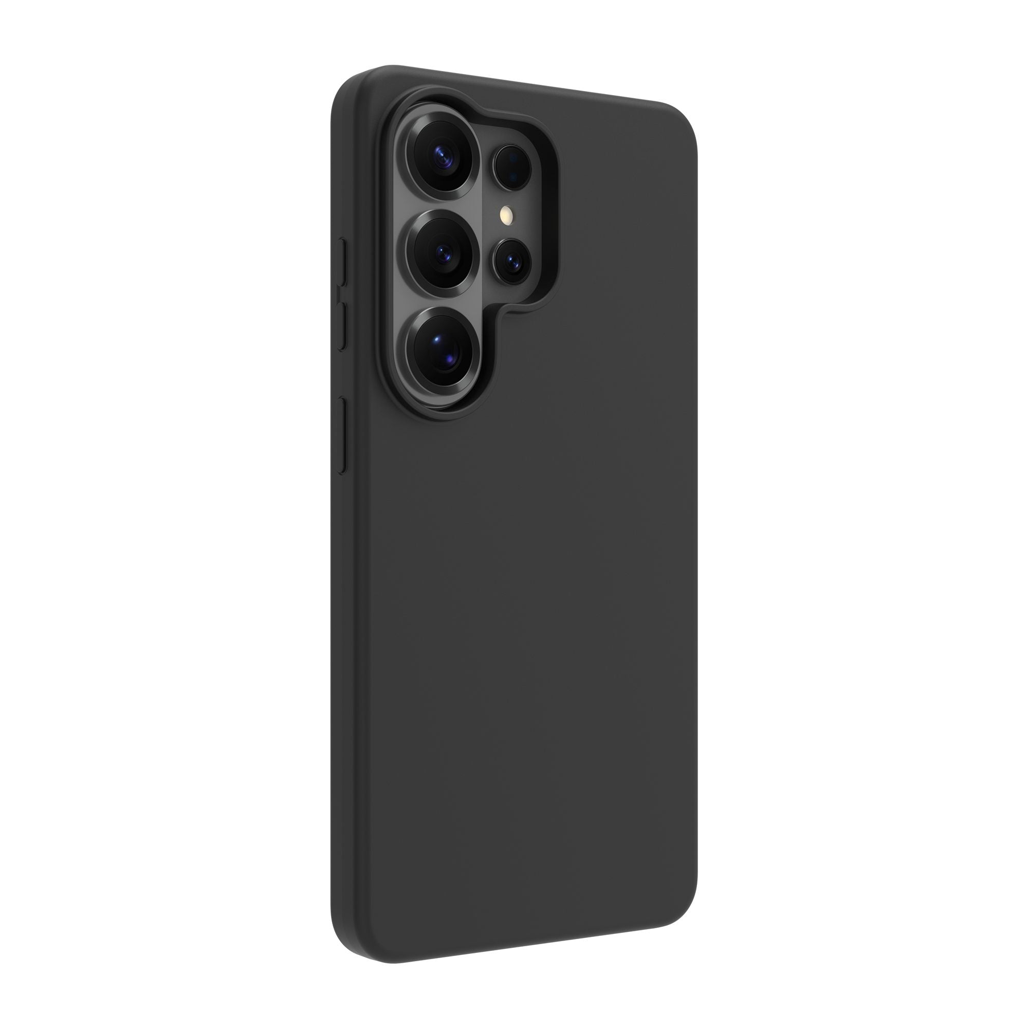 Monaco Qi Galaxy S26 Ultra Night BLK