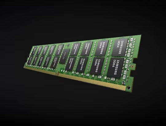 Samsung M321R8GA0BB0-CQK - 64 Go - 1 x 64 Go - DDR5 - 4800 MHz - 288-pin DIMM