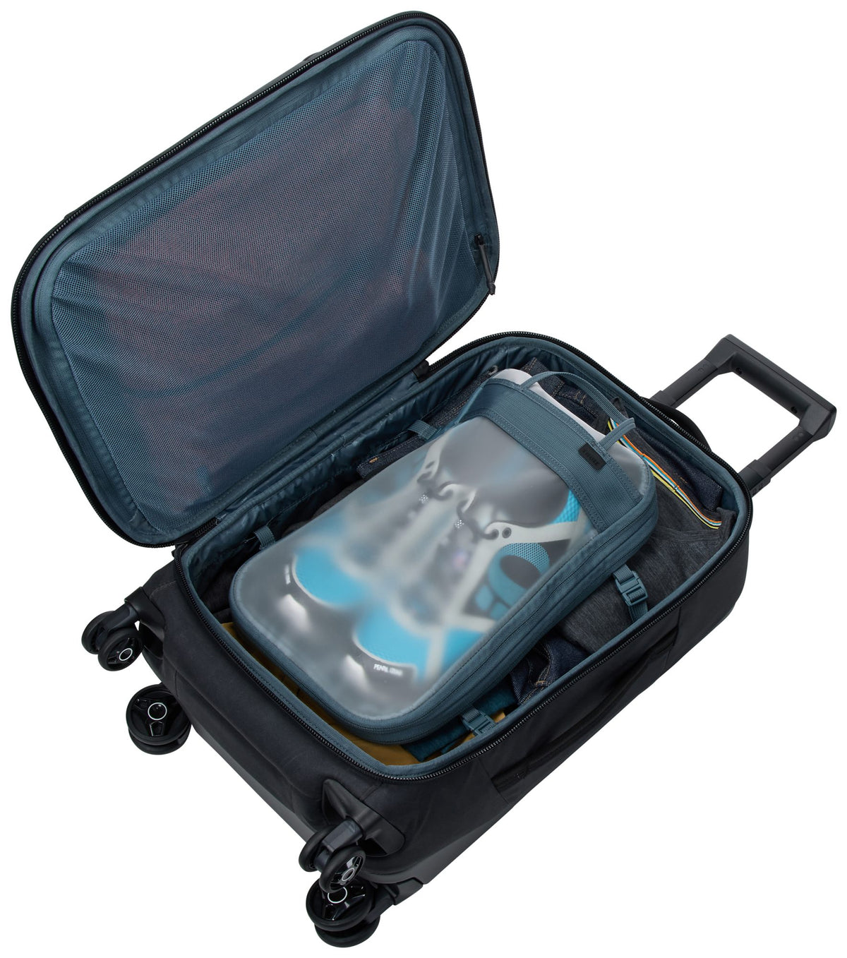 Thule Aion Carry on Spinner - Black