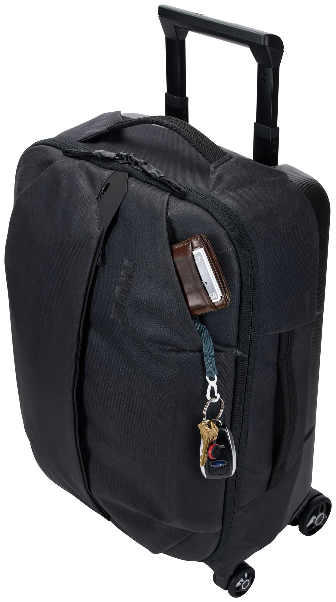 Thule Aion Carry on Spinner - Black
