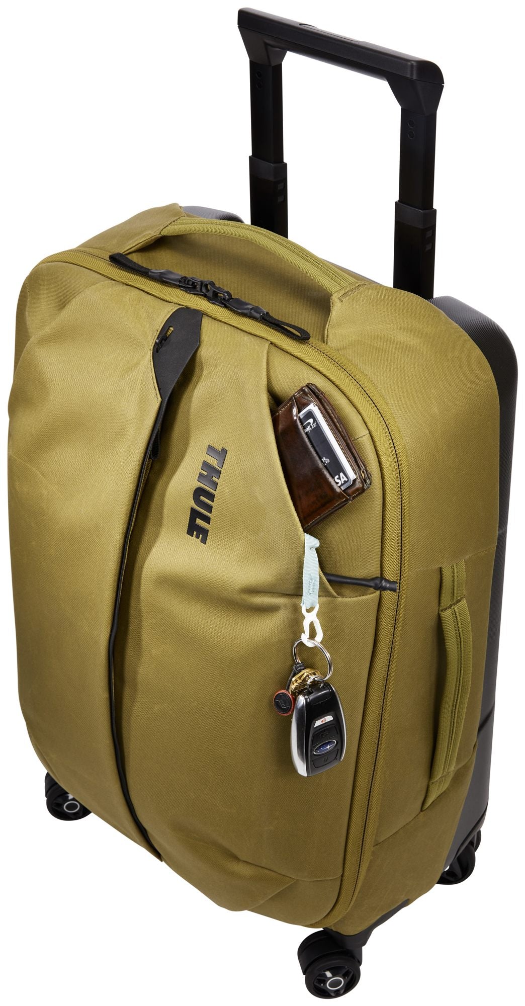 Thule Aion Carry on Spinner - Nutria