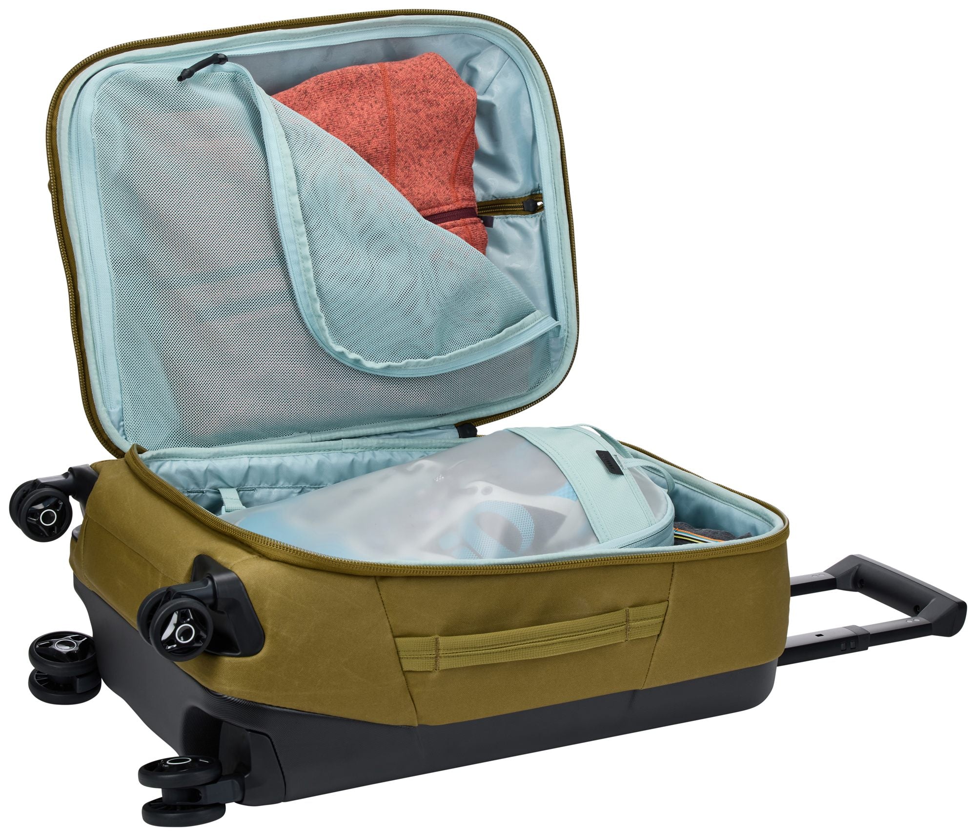 Thule Aion Carry on Spinner - Nutria