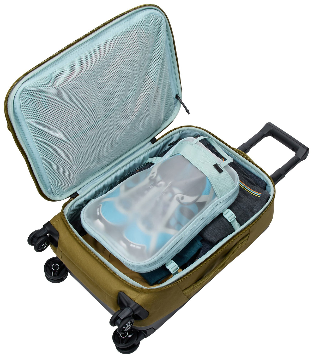 Thule Aion Carry on Spinner - Nutria