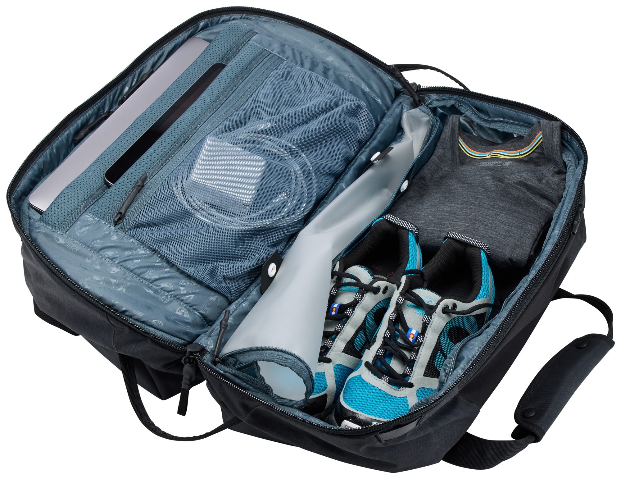 Thule Aion Duffel 35L - Black