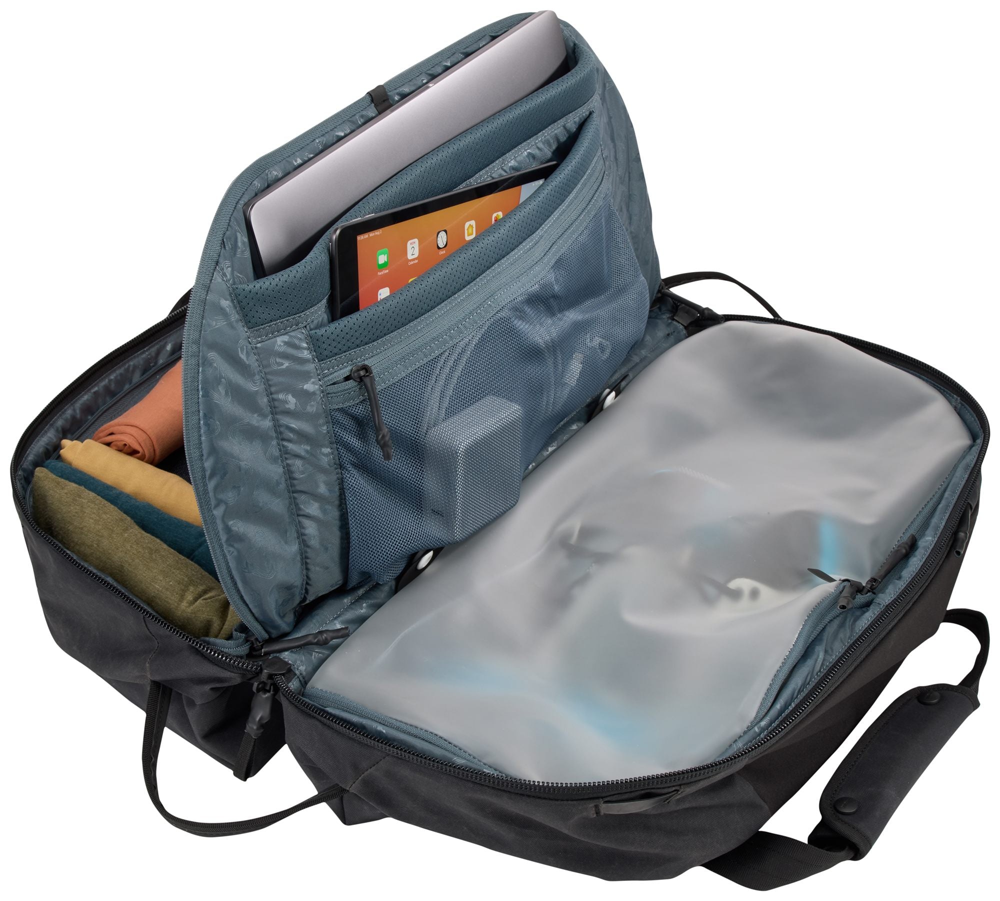 Thule Aion Duffel 35L - Black