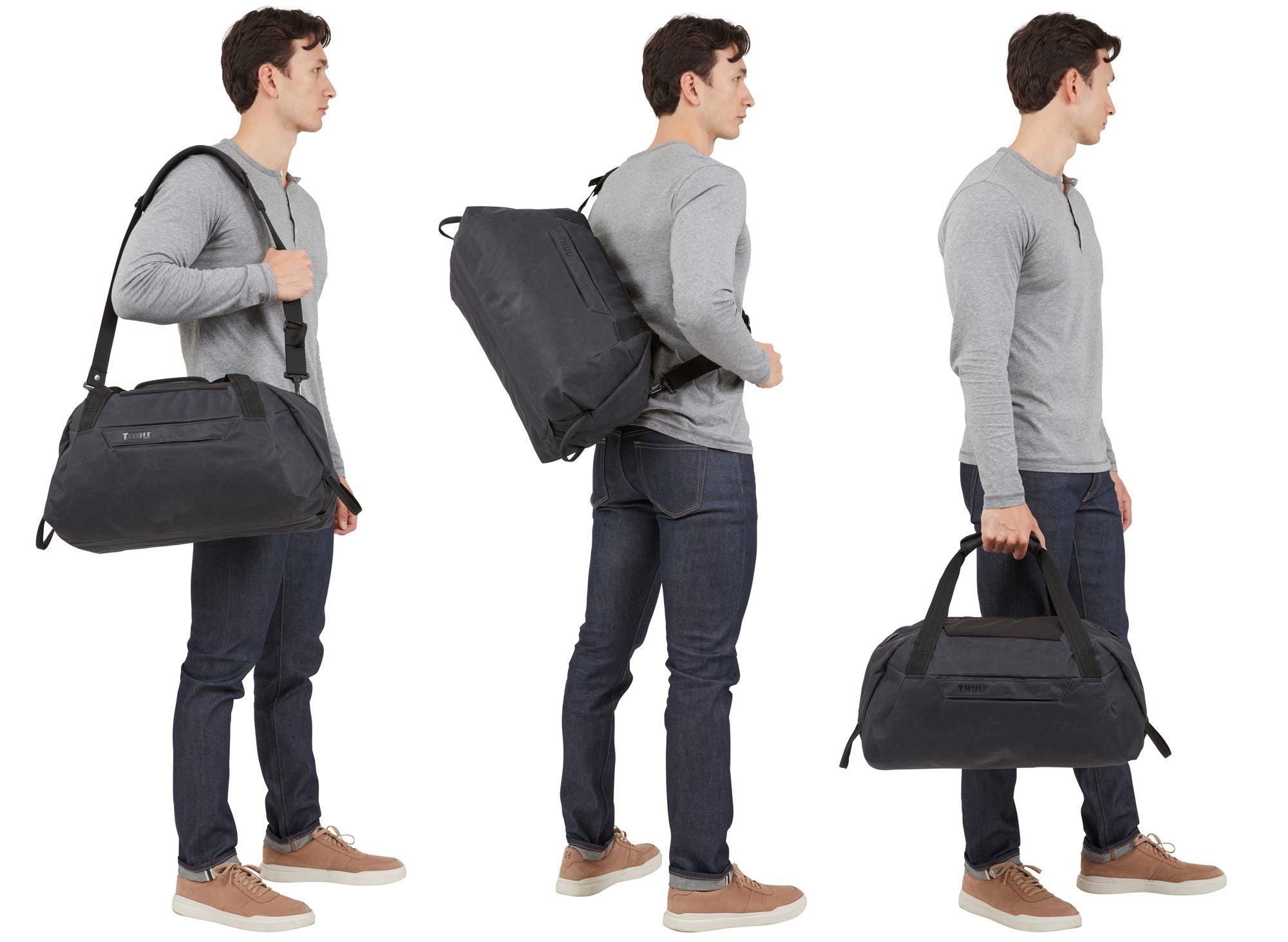 Thule Aion Duffel 35L - Black