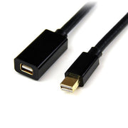 91cm MiniDisplayPort 1.2 Extension Cable
